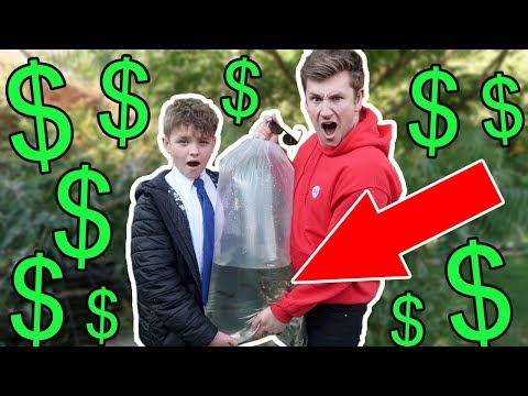 £200 FOR FISH!? (Big Mistake)