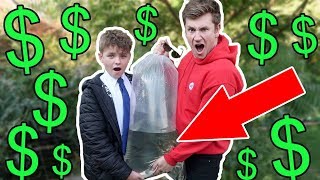 £200 FOR FISH!? (Big Mistake)