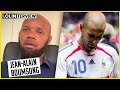 L'état lamentable de Zidane après la finale de CDM 2006 raconté par J.A Boumsong | Colinterview