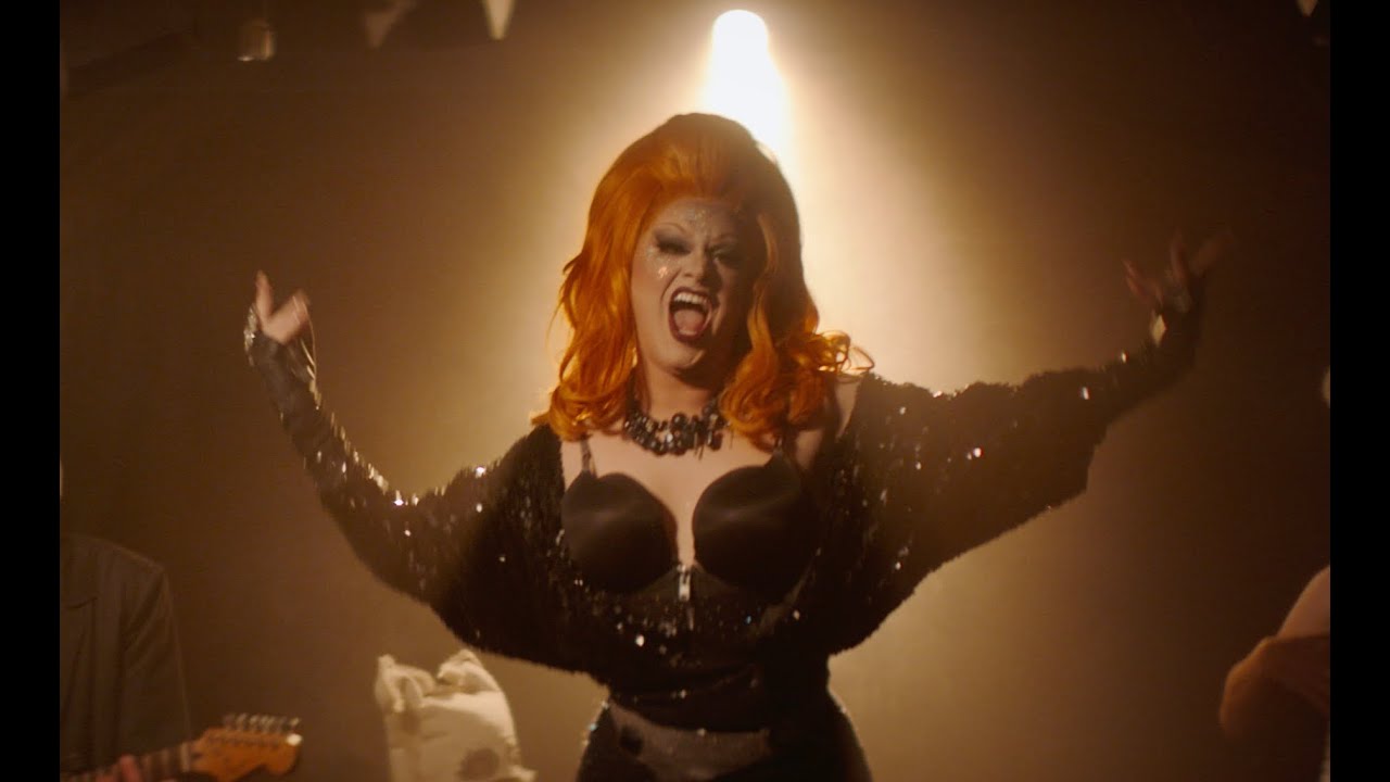 Jinkx Monsoon - Know-It-All (Official Music Video)