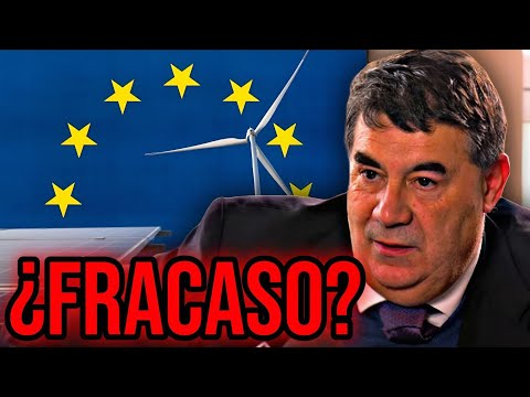La GRAN ESTAFA Verde: Miguel Anxo Bastos EXPONE la Transición Energética de la UE ⚡