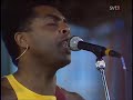 GILBERTO GIL "A Mao Da Limpeza" Live Copenhagen (1985)