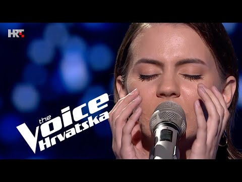 Ana Širić: "Nights In White Satin" | The Knockouts 2 | The Voice of Croatia | Season 4