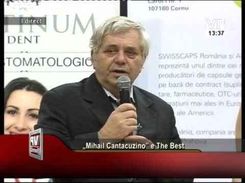 „Mihail Cantacuzino” e The Best