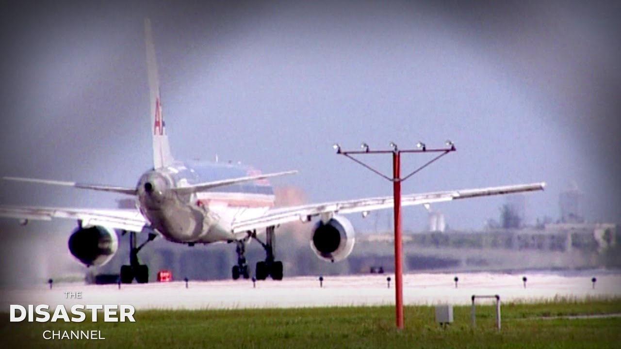 How American Airlines Flight 965 Crashed - The Fatal Navigation Error Explained