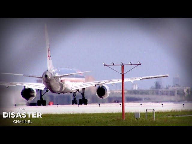 How American Airlines Flight 965 Crashed - The Fatal Navigation Error Explained SDDEFAULT Thumbnail