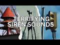 Top 10 Scariest Siren Sounds Ever Recorded Explained