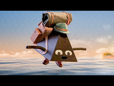 SHAPE ISLAND Official Trailer (2023) Apple TV+