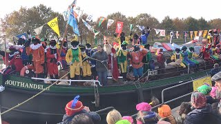 Sinterklaas in Dongen 2019 - Langstraat TV