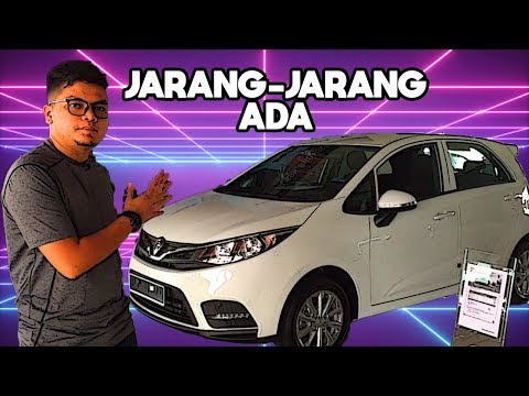 PROTON IRIZ 2019 | 1.3L Executive Hanya RM46K!
