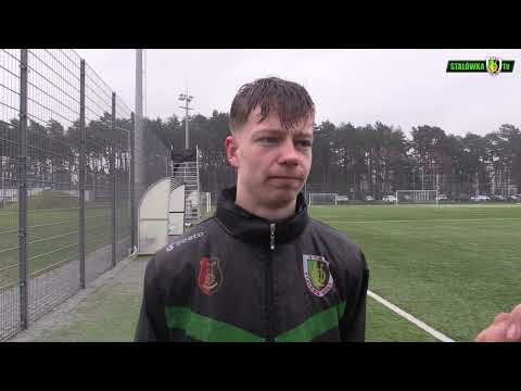 Sparing 2024.Stal II Stalowa Wola - KP Tanew Wólka Tanewska 1:0 (0:0)