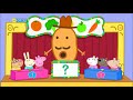 Peppa Pig Potato World Mr Potato S Fruit Vegetable Quiz