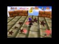 Super Mario 64 Japanese Time Freezing Glitch