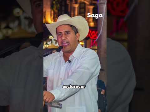 El jefe de escoltas, es quien está prófugo en el caso Carlos Manzo | MLDA