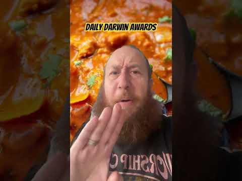 Darwin awards Daily