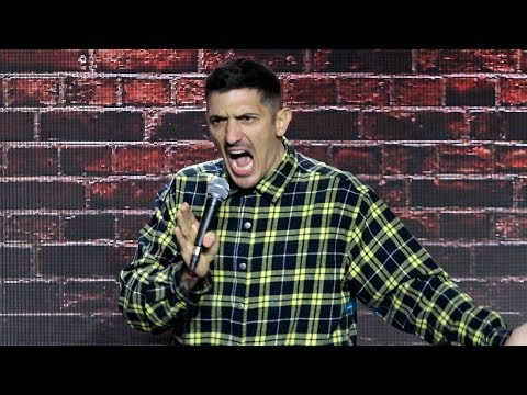 Latinos Make No Sense... | Andrew Schulz | Stand Up Comedy