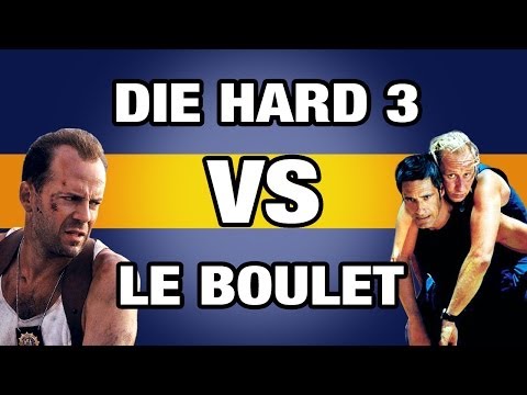 Die Hard 3 VS Le Boulet - WTM