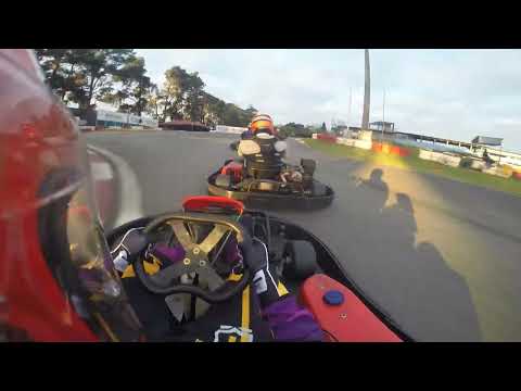 CPKA 3ª ETAPA - PESADOS NOVATOS 2022 - GRANJA VIANA - TRAÇADO 119