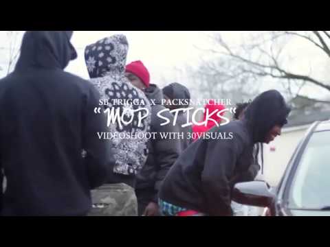 [BTS] SB TRIGGA X PACKSNATCHER VIDEOSHOOT WITH @THIRTYVISUALS