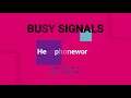 BUSY SIGNALS-Headphoneworld