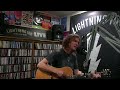 Brendan Benson Performs “Whole Lotta Nothin” and “Right Down the Line” - Live at Lightning 100