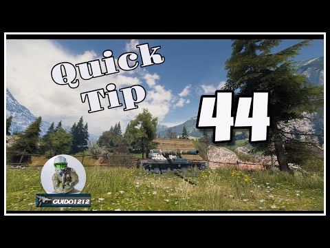 Quick Tip 44