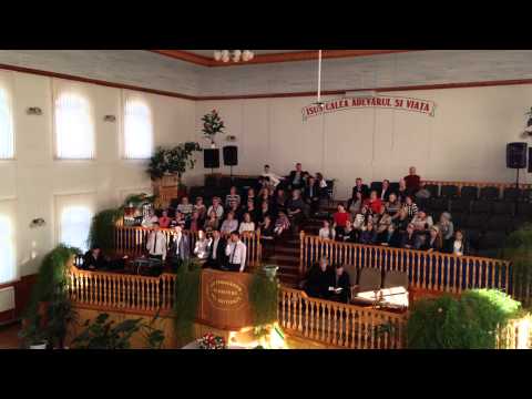 SHALOM-CORJEUTI - Nu e mult si Hristos va veni