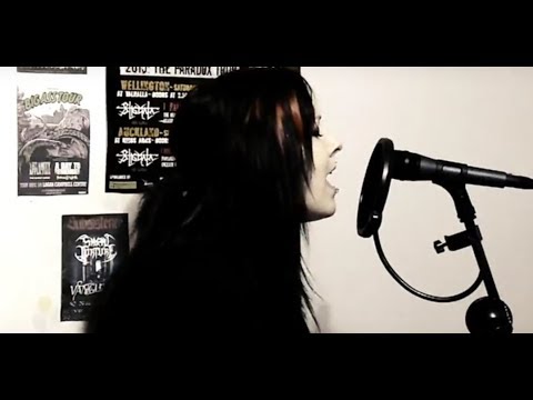 Killswitch Engage - This Fire Burns (Female Vocal Cover)
