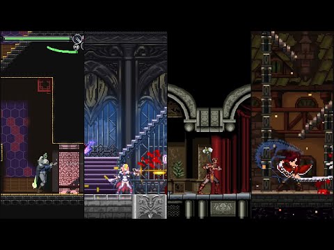 Best Pixel Art Metroidvania Games of 2025