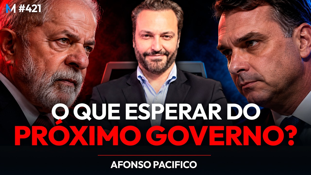LULA X FLÁVIO: O VENCEDOR VAI CONSEGUIR GOVERNAR?  | Market Makers #421