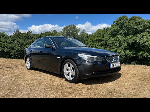 NO RESERVE ONLINE AUCTION 2006 BMW E60 523i PETROL - Image 2