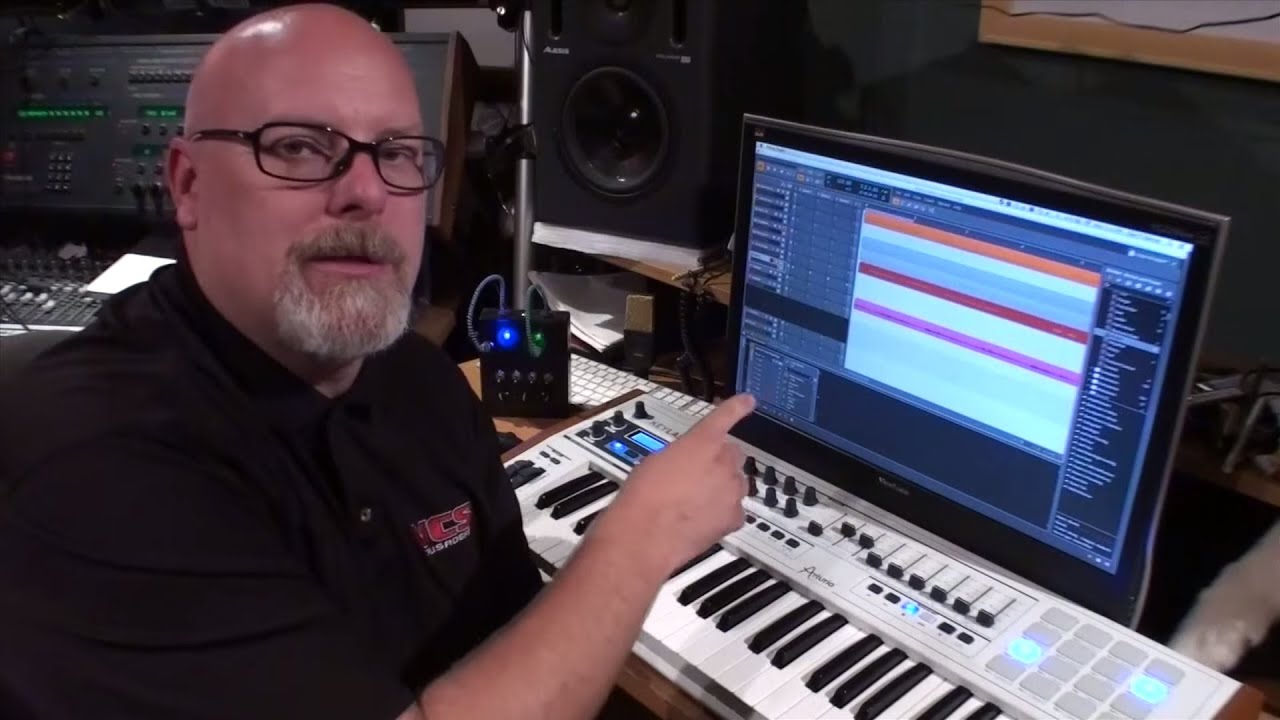 Producer Pack Tutorial