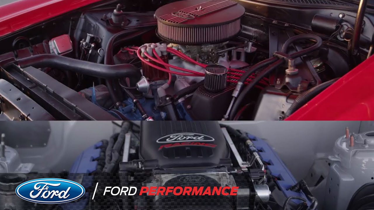 Ford Mustang Celebrates 50 Years of Fun