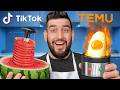 I Tested TikTok Shop vs Temu Kitchen Gadgets DEFAULT Thumbnail