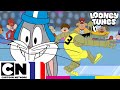 Le Hockey Sur Glace Looney Tunes Le Sport C Est Fastoche CartoonnetworkFR