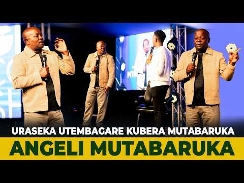 😂😂MERCI YAKIRIYE MUTABARUKA😂😂MURI #meetmetonight ASETSA ABANTU BARATEMBAGARA😂😂INKURU ZE NI COMEDY