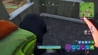 アジア5位が行くfortnite