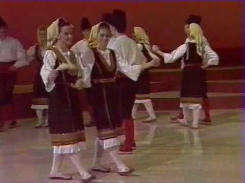 KOLO - Šopske igre