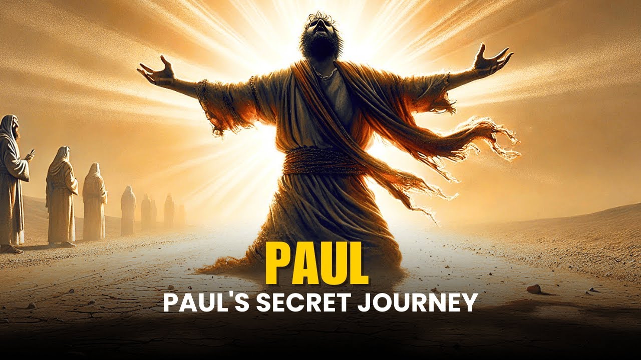 Discover Who Paul Really Was: The Life-Changing Transformation!
