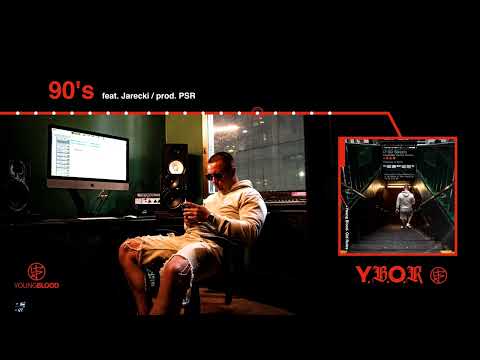 ZBUKU -  90's feat. Jarecki (prod. PSR)