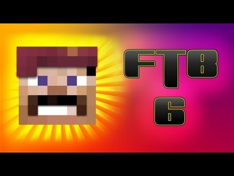 Mindcrack Feed the Beast S2E6 - Jewel of the Adriatic