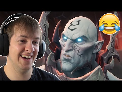 Marcel Reacts to Torghast in a Nutshell