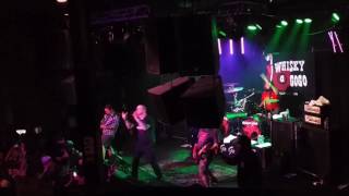 Superjoint - Drug Your Love (live at The Whisky A Go Go)