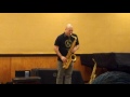 Masterclass Jeff Coffin 1 Parte