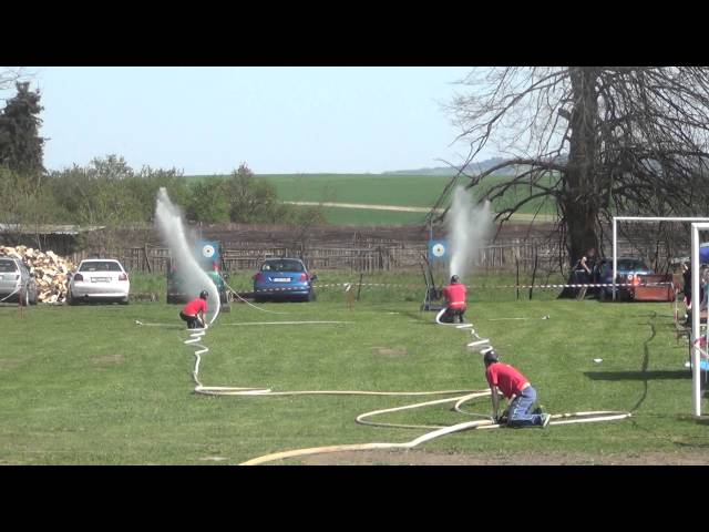 Lhotice, 25. 04. 2015