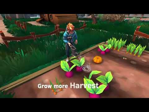 Ecotopia: Farm Adventure