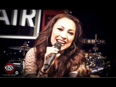 Smiley - Oarecare (Andra Cover) (Live la Kiss FM)