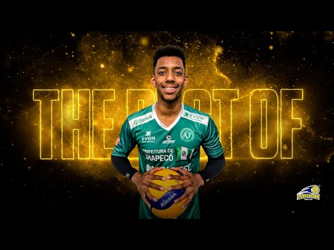 The best of Emerson Almeida 🇧🇷 (Outside Hitter) 2022/2023 – PLAYERS ON VOLLEYBALL