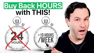 Free Up Your Time as a Creative Agency Owner (Without Losing Control)