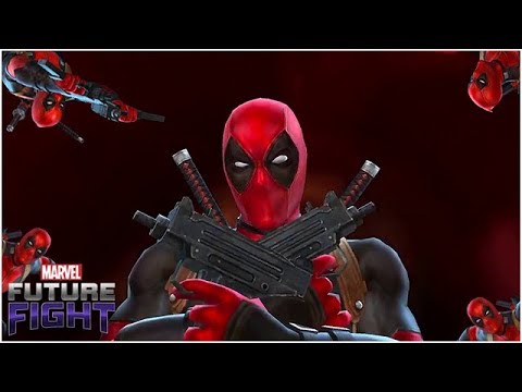 T3 DEADPOOL... THE STRUGGLE IS REAL (WBU 39!?!) - Marvel Future Fight